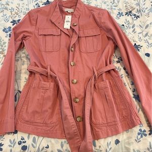Ann Taylor Loft Spring Coat